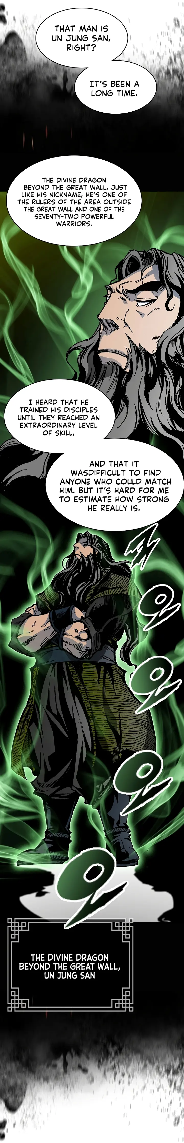 Read Memoir Of The King Of War Manga Online