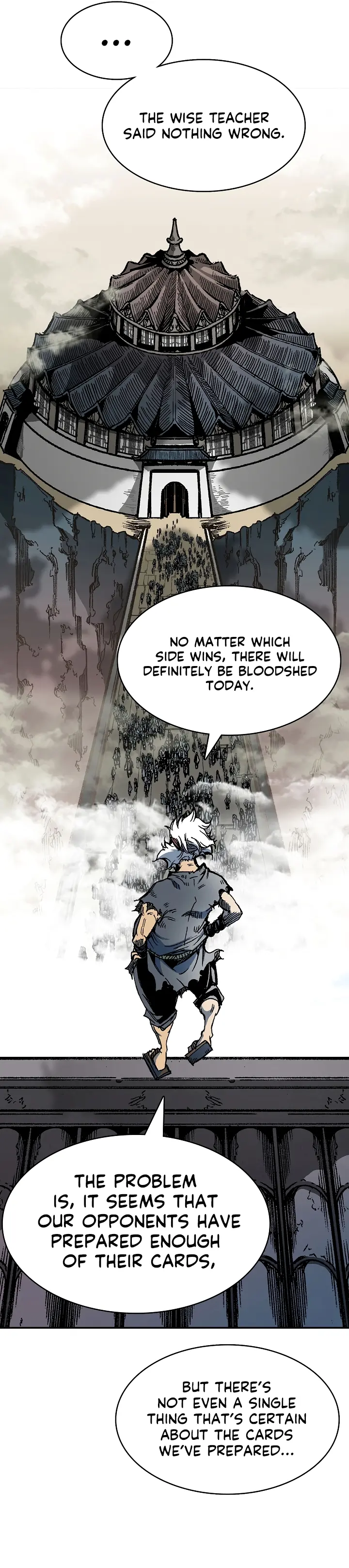 Read Memoir Of The King Of War Manga Online