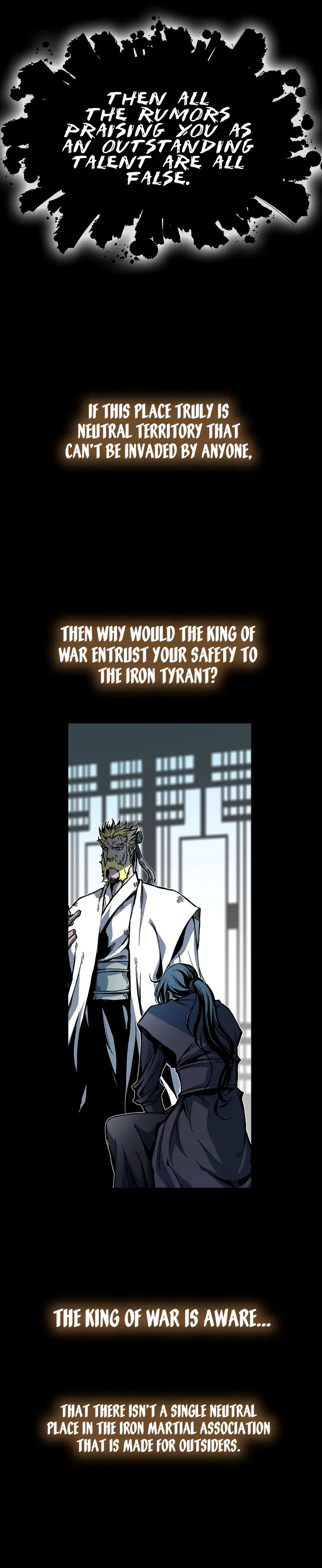 Read Memoir Of The King Of War Manga Online
