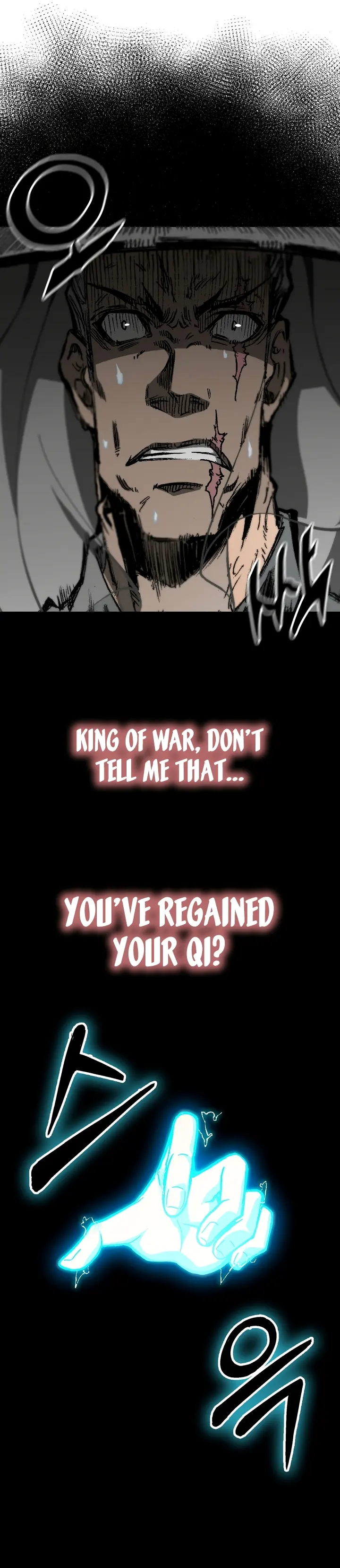 Read Memoir Of The King Of War Manga Online