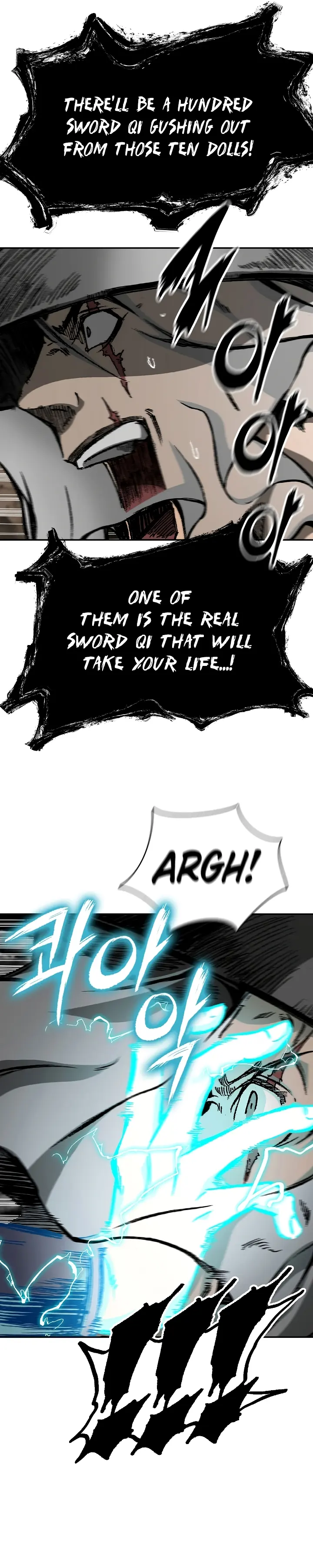 Read Memoir Of The King Of War Manga Online