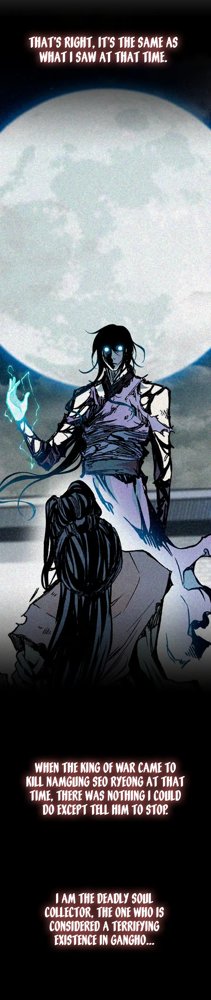 Read Memoir Of The King Of War Manga Online