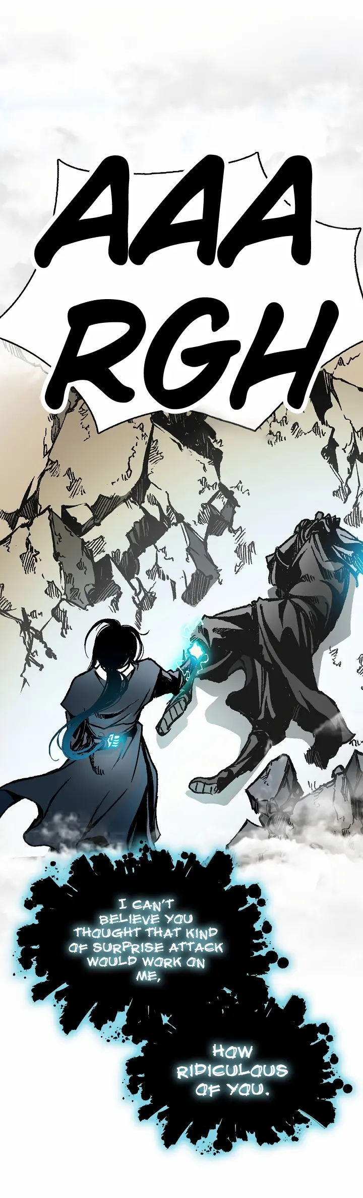 Read Memoir Of The King Of War Manga Online