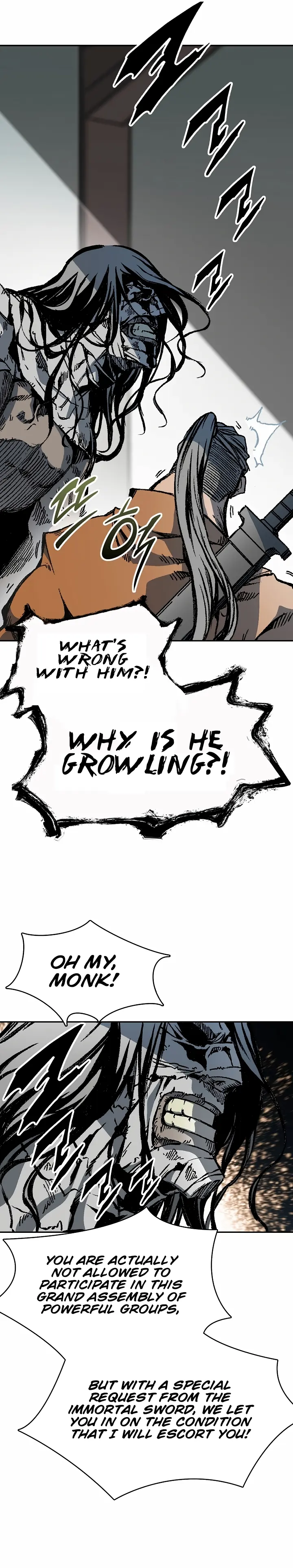 Read Memoir Of The King Of War Manga Online