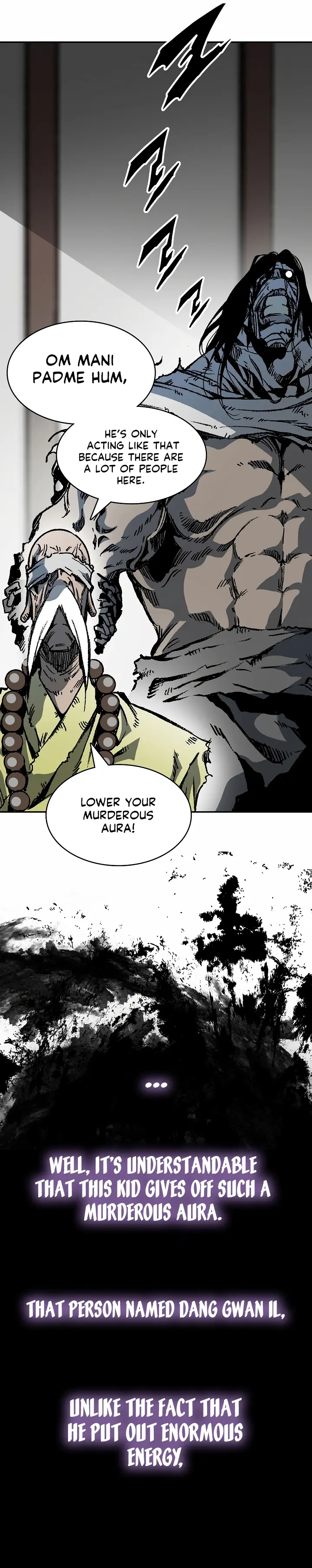 Read Memoir Of The King Of War Manga Online