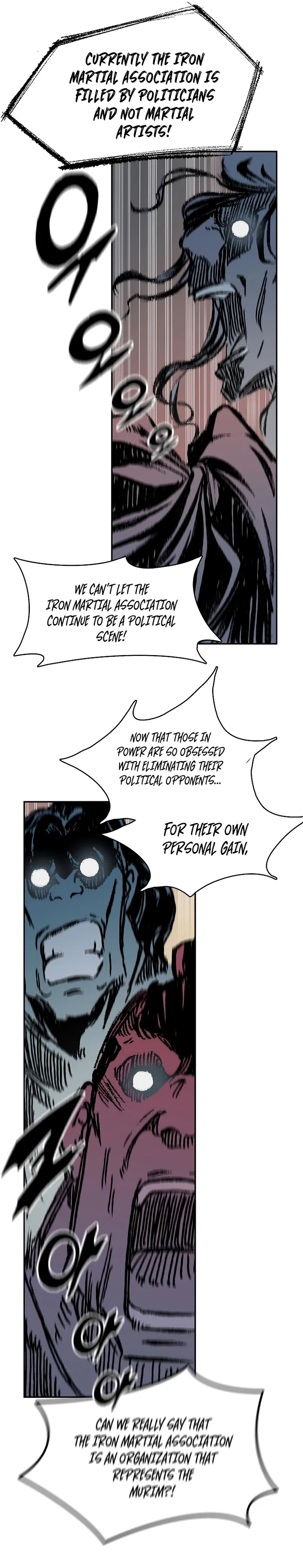 Read Memoir Of The King Of War Manga Online