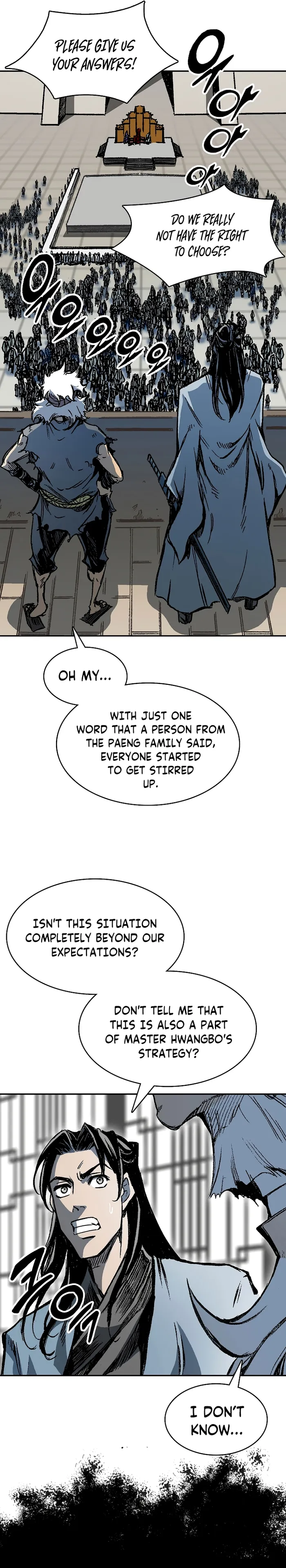 Read Memoir Of The King Of War Manga Online