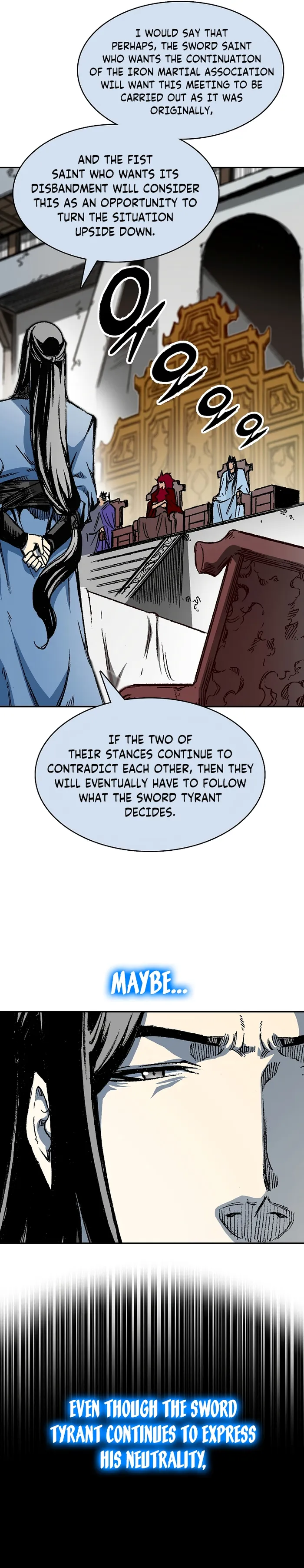 Read Memoir Of The King Of War Manga Online