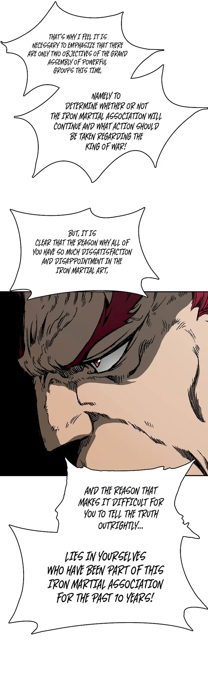 Read Memoir Of The King Of War Manga Online