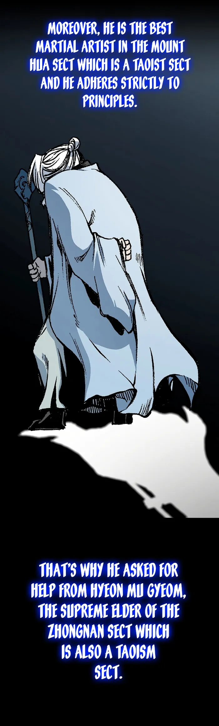 Read Memoir Of The King Of War Manga Online