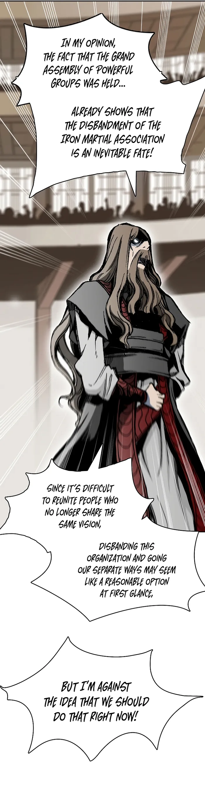 Read Memoir Of The King Of War Manga Online