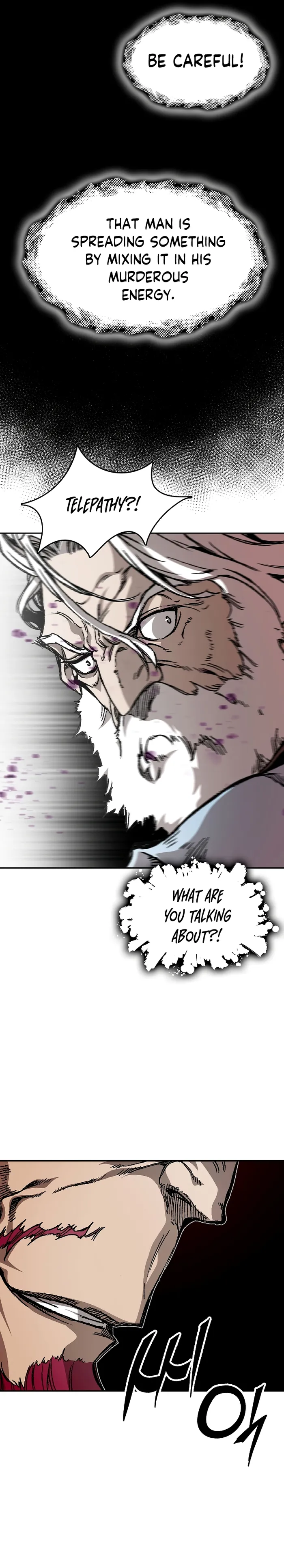 Read Memoir Of The King Of War Manga Online