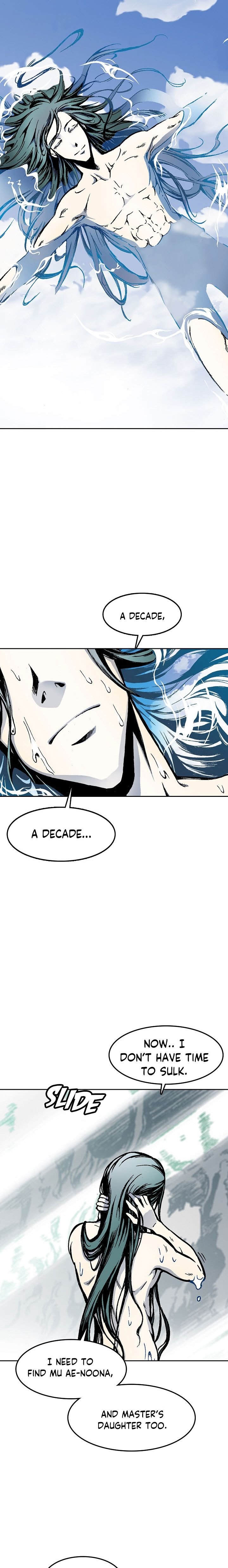 Read Memoir Of The King Of War Manga Online