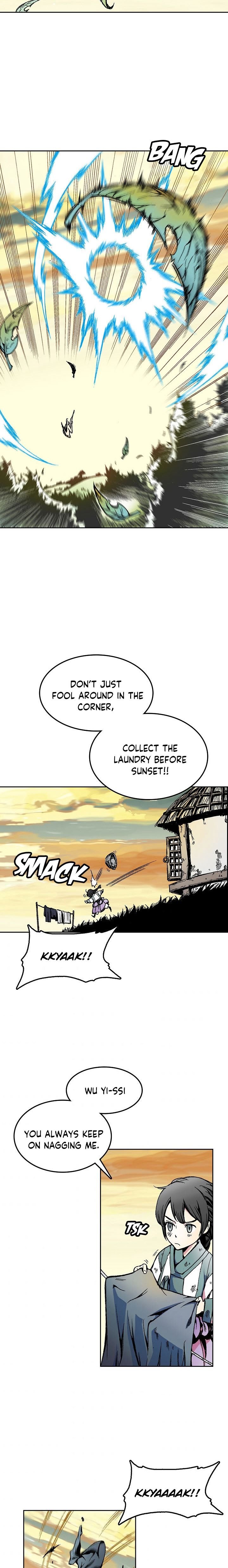 Read Memoir Of The King Of War Manga Online