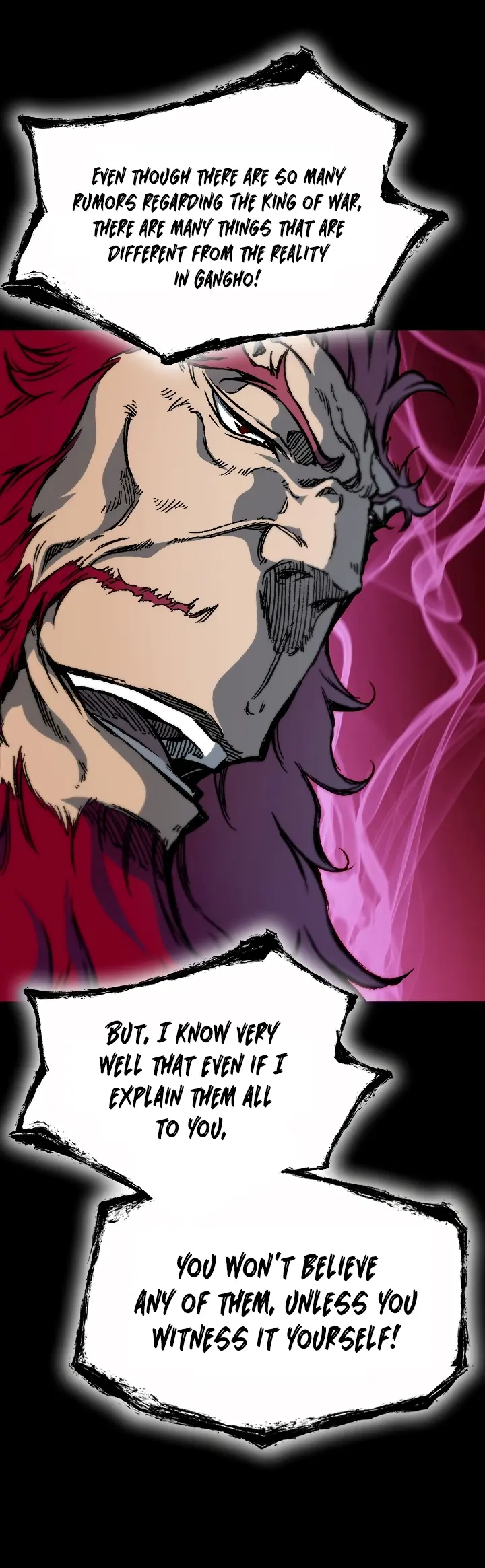 Read Memoir Of The King Of War Manga Online