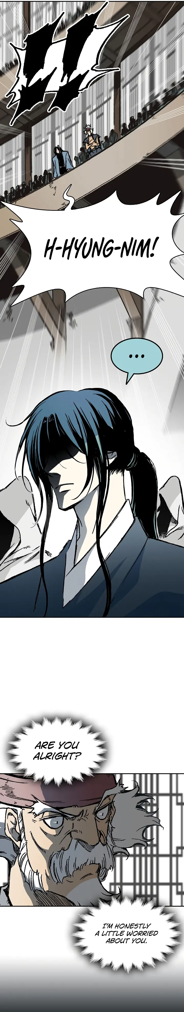 Read Memoir Of The King Of War Manga Online