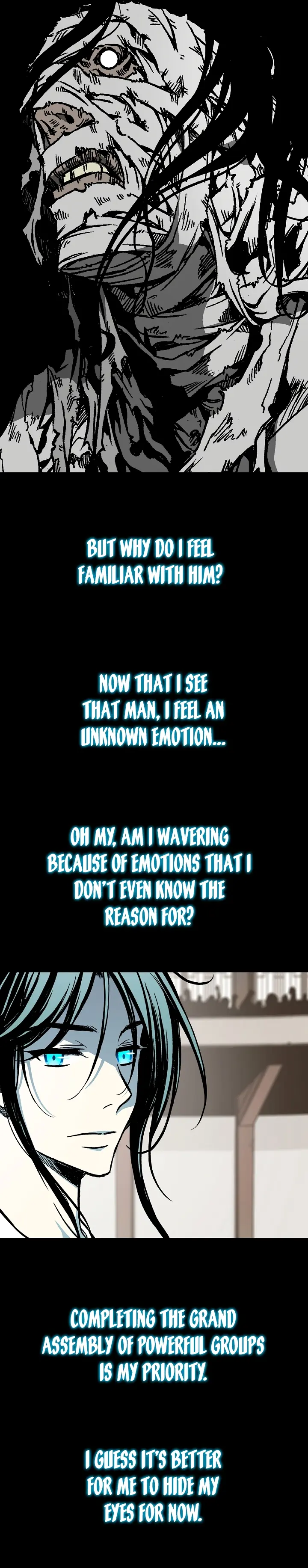 Read Memoir Of The King Of War Manga Online