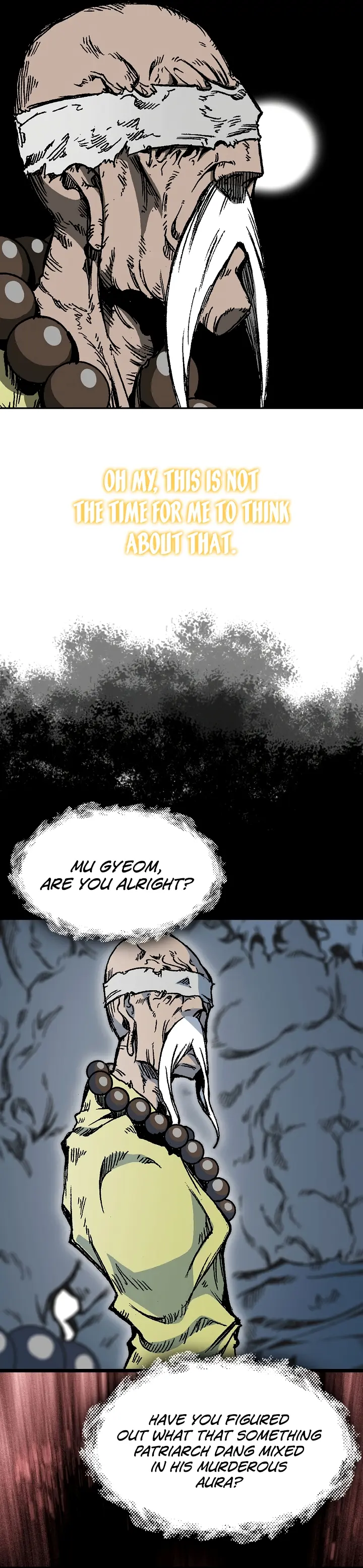 Read Memoir Of The King Of War Manga Online