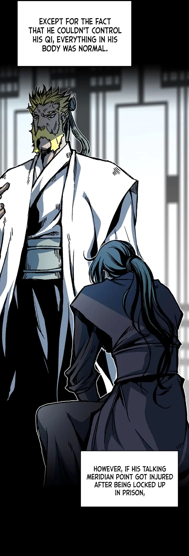 Read Memoir Of The King Of War Manga Online