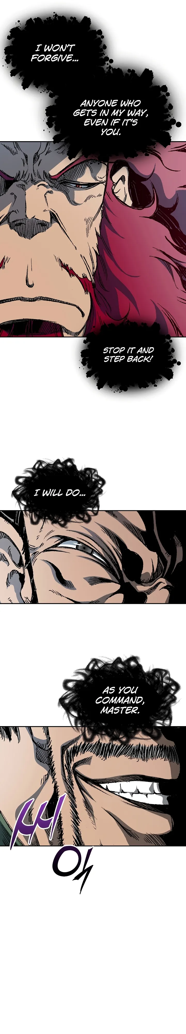 Read Memoir Of The King Of War Manga Online