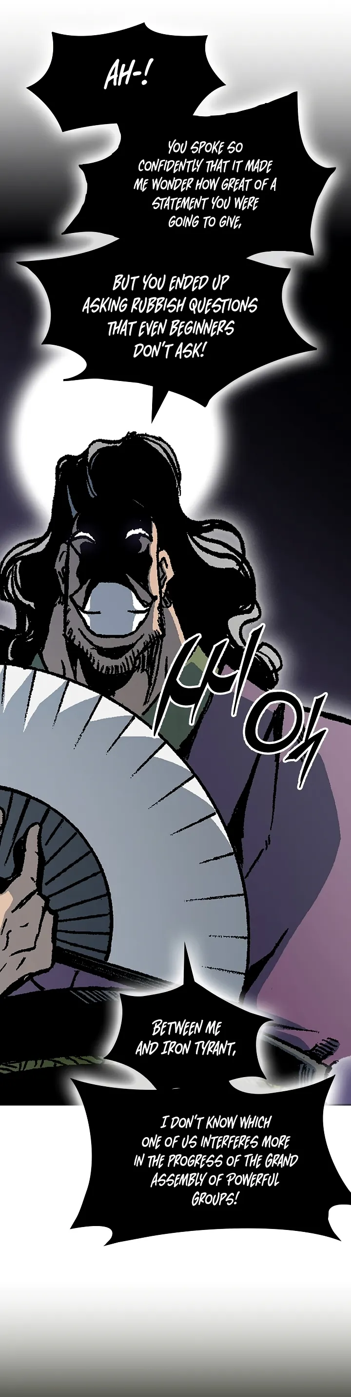 Read Memoir Of The King Of War Manga Online