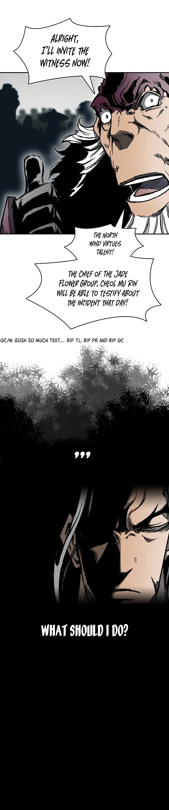 Read Memoir Of The King Of War Manga Online