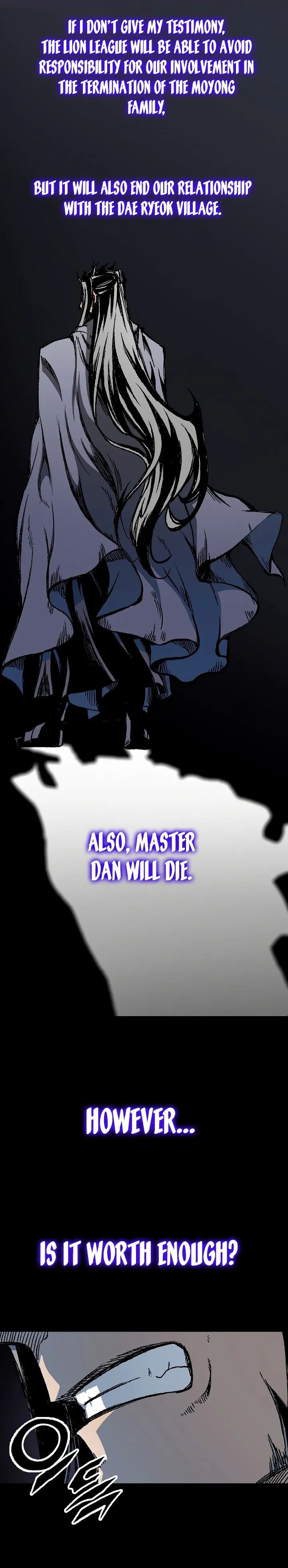 Read Memoir Of The King Of War Manga Online