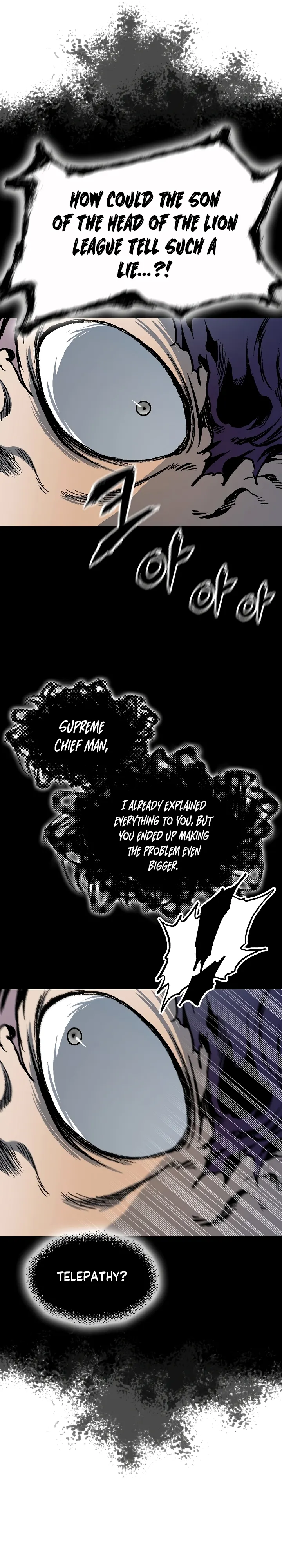 Read Memoir Of The King Of War Manga Online