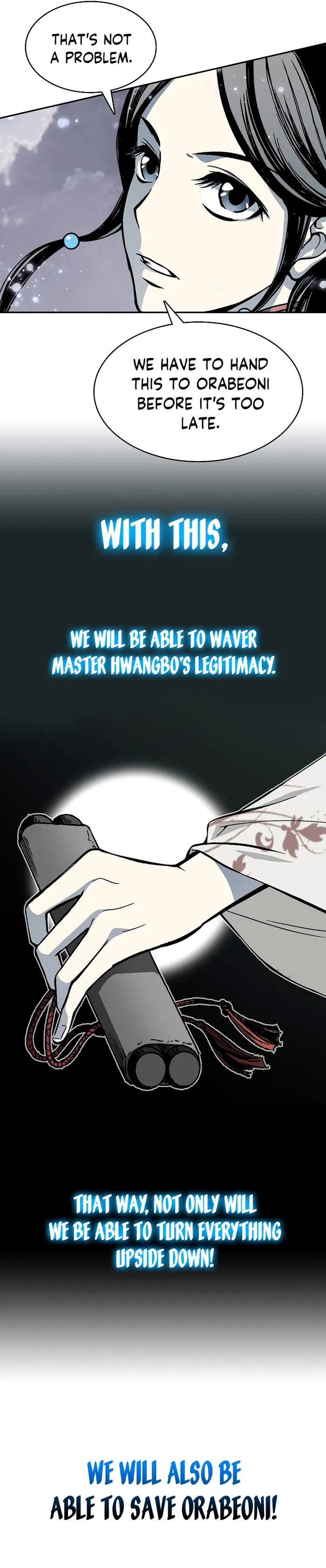 Read Memoir Of The King Of War Manga Online