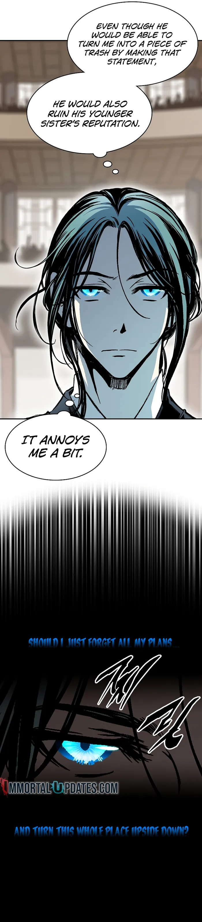 Read Memoir Of The King Of War Manga Online