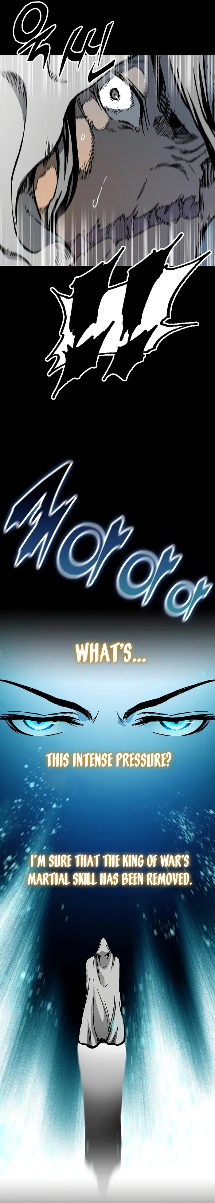 Read Memoir Of The King Of War Manga Online