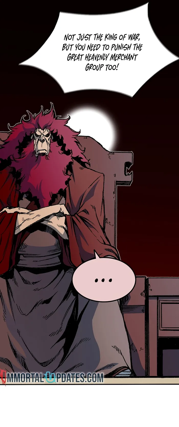 Read Memoir Of The King Of War Manga Online