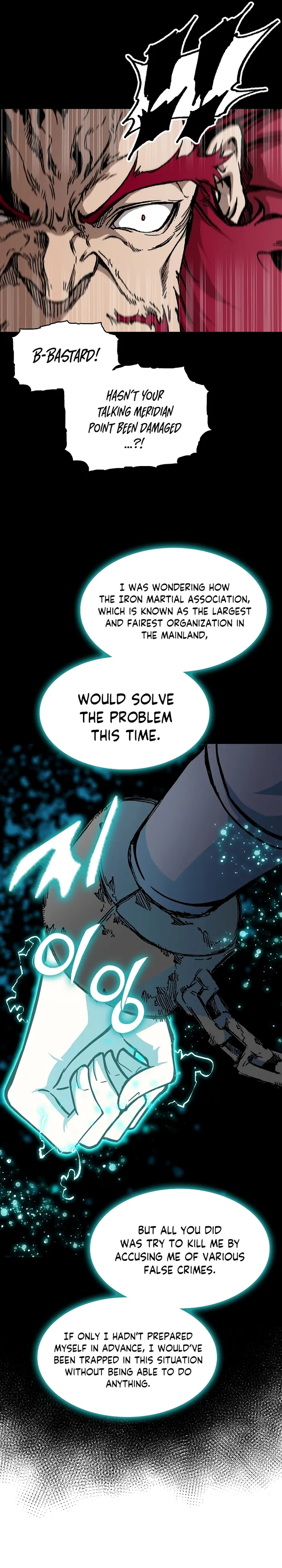 Read Memoir Of The King Of War Manga Online