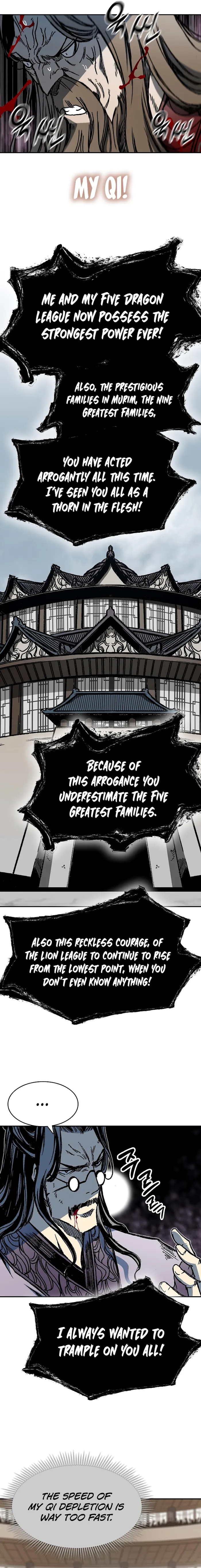 Read Memoir Of The King Of War Manga Online