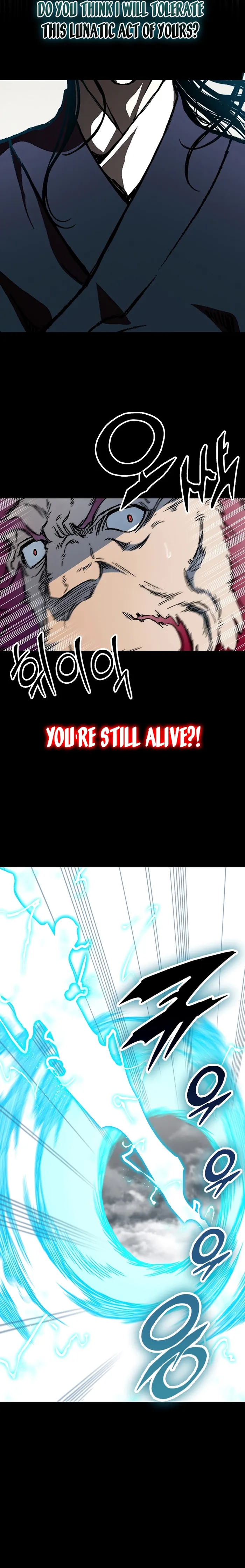 Read Memoir Of The King Of War Manga Online