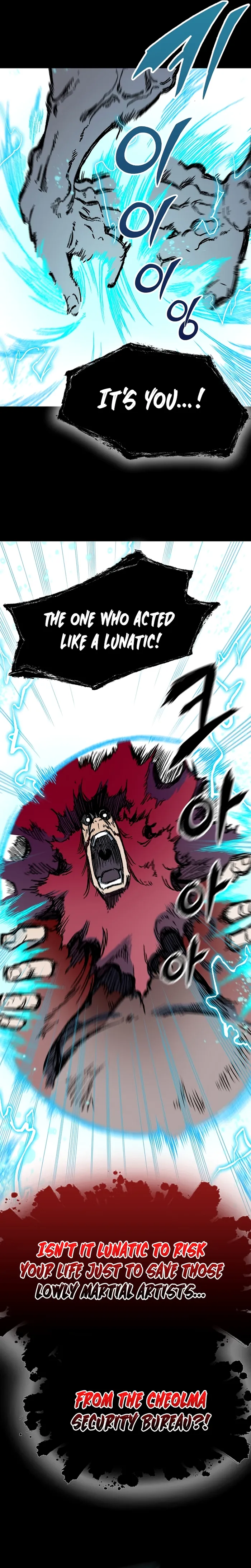 Read Memoir Of The King Of War Manga Online