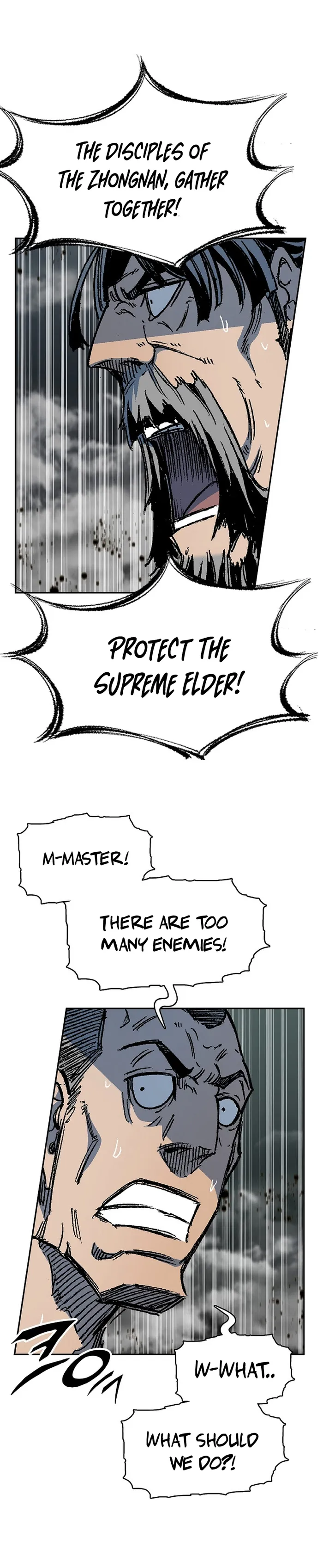 Read Memoir Of The King Of War Manga Online