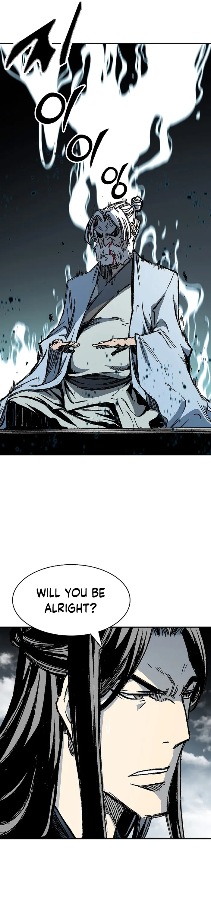 Read Memoir Of The King Of War Manga Online