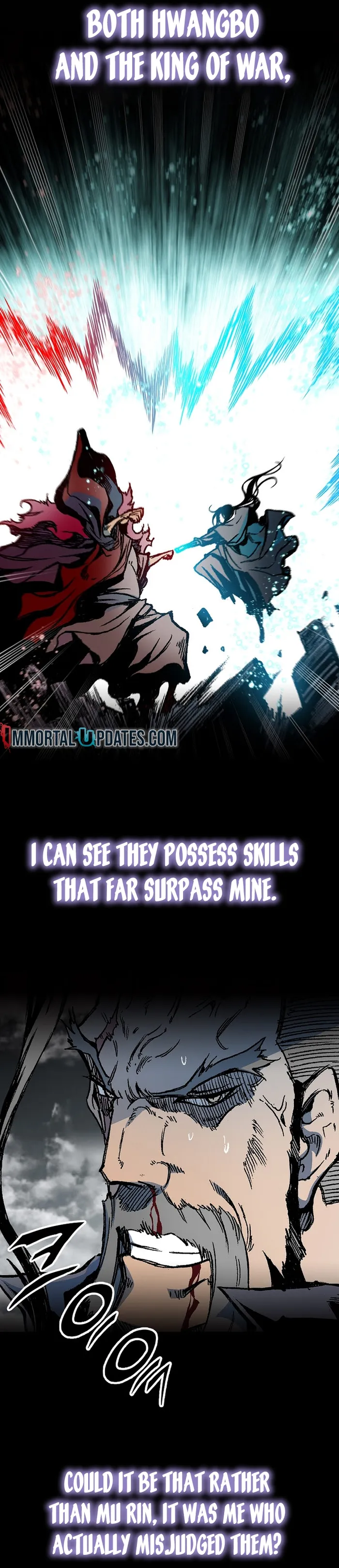 Read Memoir Of The King Of War Manga Online