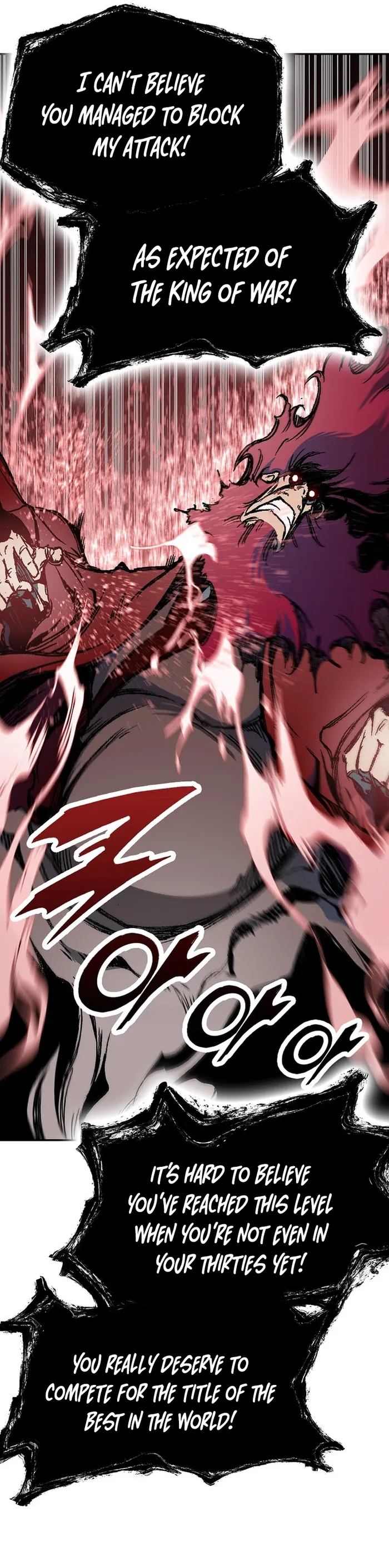 Read Memoir Of The King Of War Manga Online