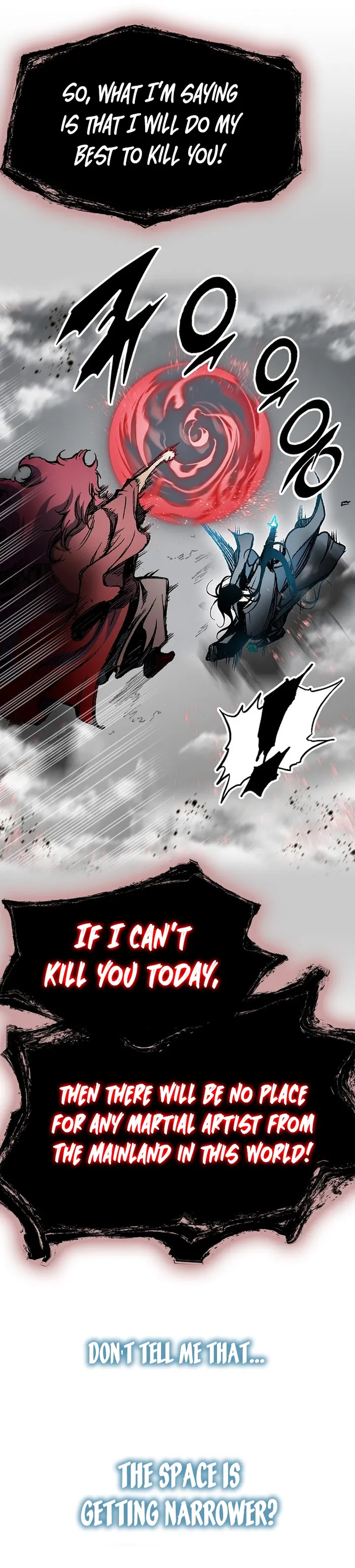 Read Memoir Of The King Of War Manga Online