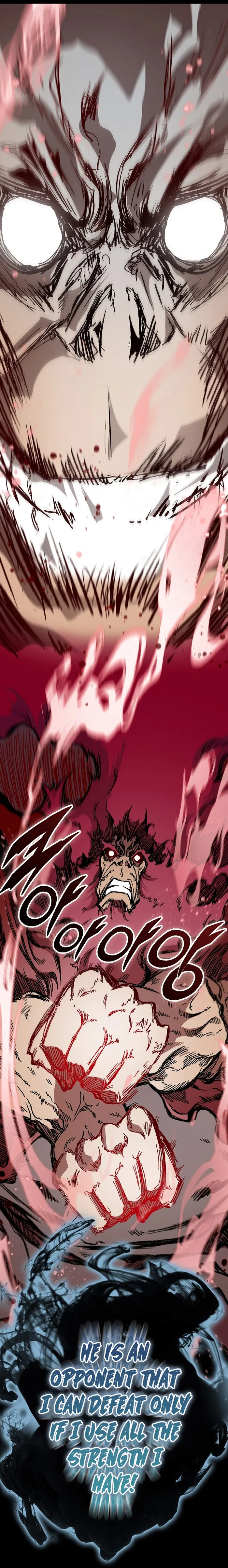 Read Memoir Of The King Of War Manga Online