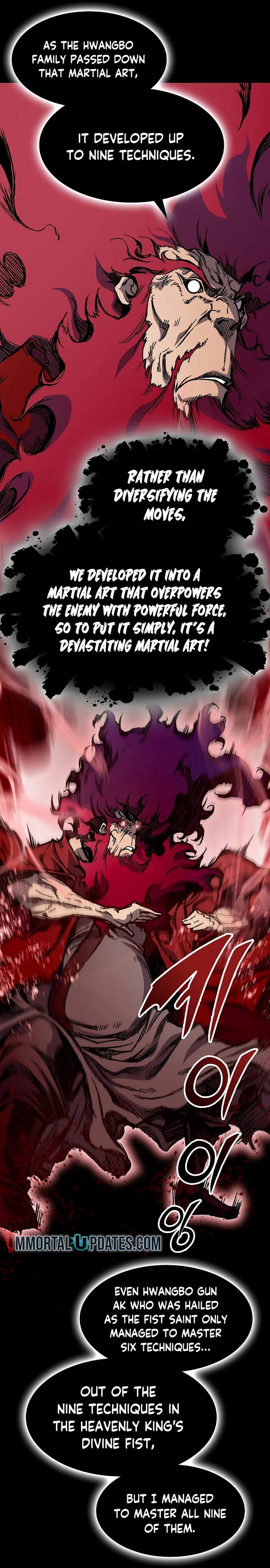 Read Memoir Of The King Of War Manga Online