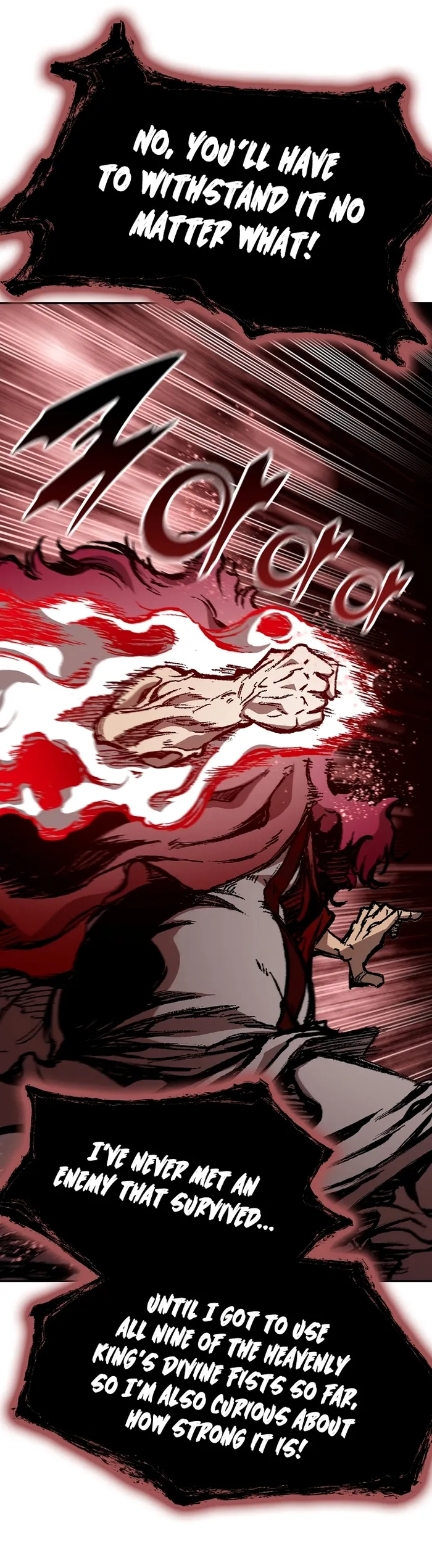 Read Memoir Of The King Of War Manga Online