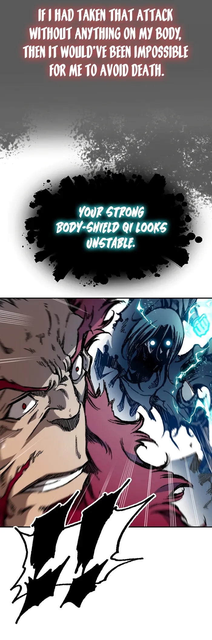 Read Memoir Of The King Of War Manga Online