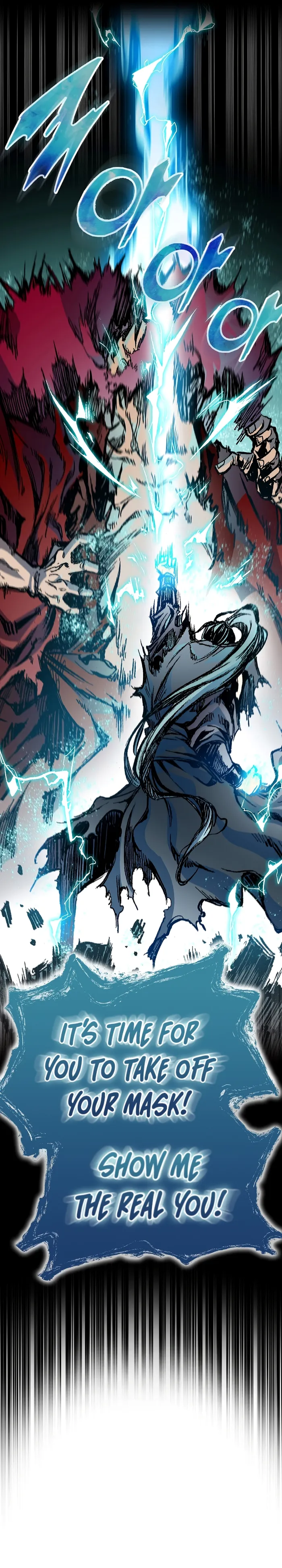 Read Memoir Of The King Of War Manga Online