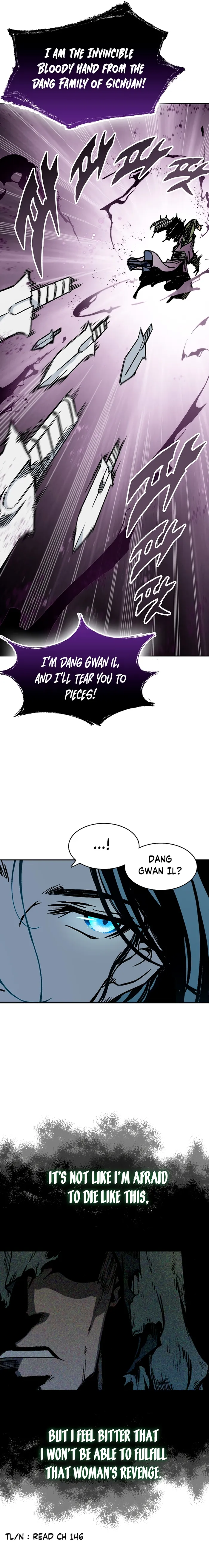 Read Memoir Of The King Of War Manga Online