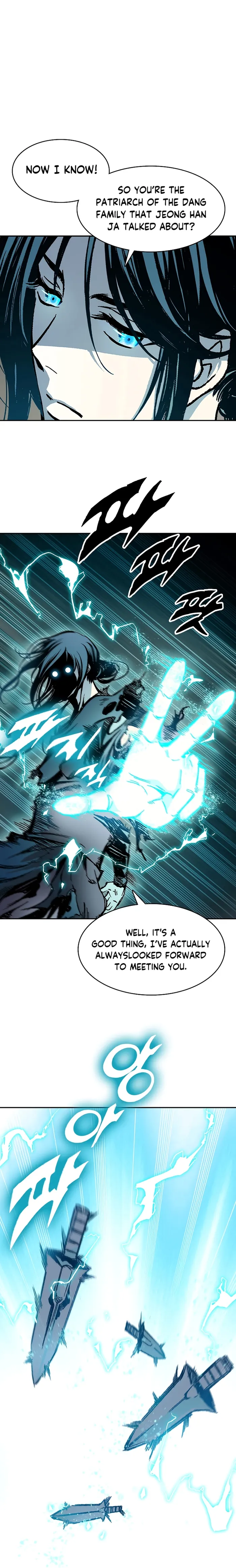 Read Memoir Of The King Of War Manga Online