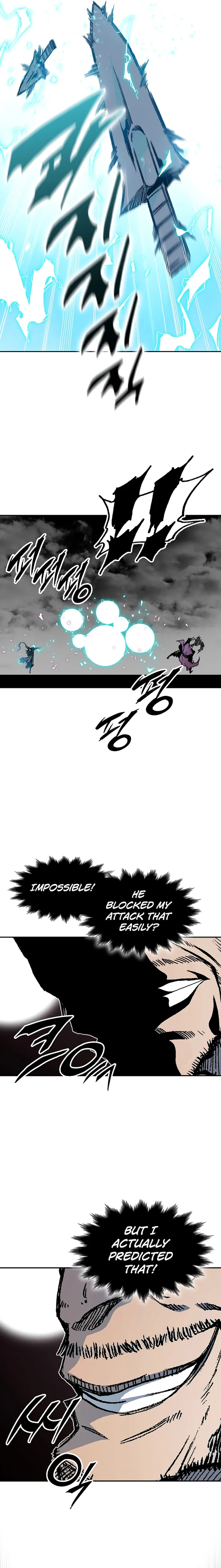 Read Memoir Of The King Of War Manga Online