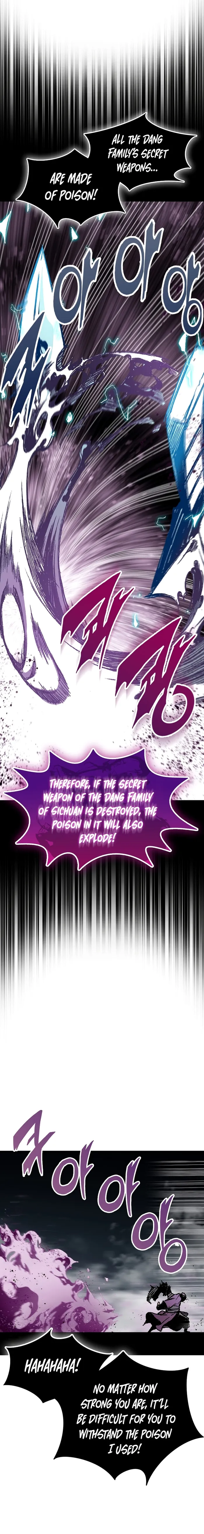 Read Memoir Of The King Of War Manga Online